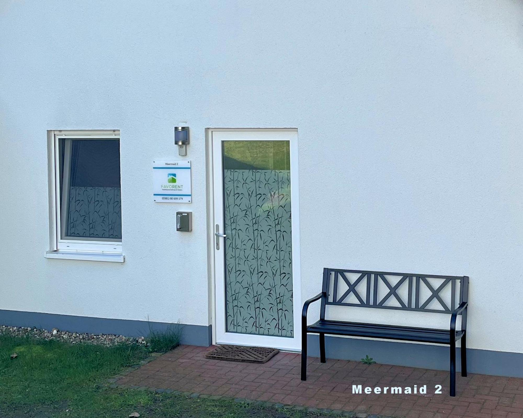 Meermaid 2 Plau am See Exteriör bild